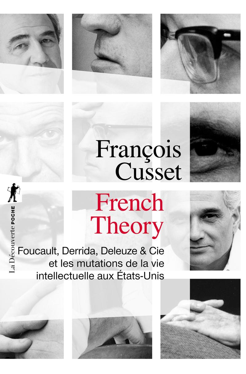 François Cusset, French Theory