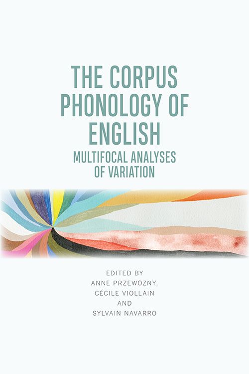 Cover - Corpus Phonology of English