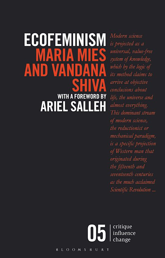Ecofeminism-book cover