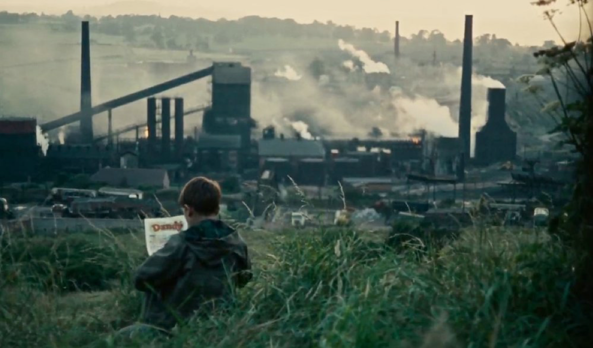 Ken Loach, Kes (1969)