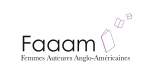 Logo du groupe Femmes Auteurs Anglo-AMéricaines (FAAM)