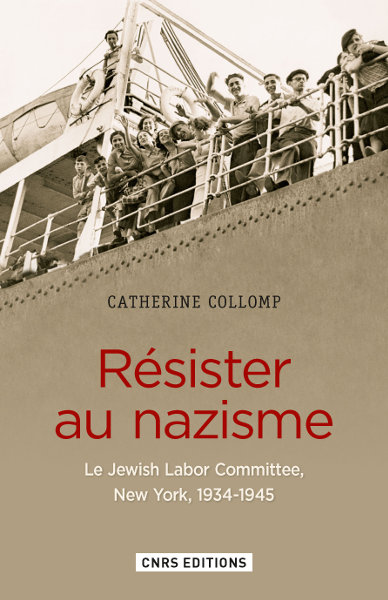 Couverture Resister au nazisme